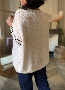 Pull bouclette 21081