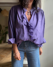 Charger l'image dans la galerie, Chemise volant 186994
