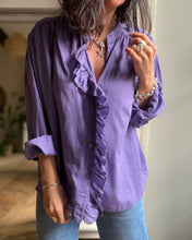 Charger l'image dans la galerie, Chemise volant 186994
