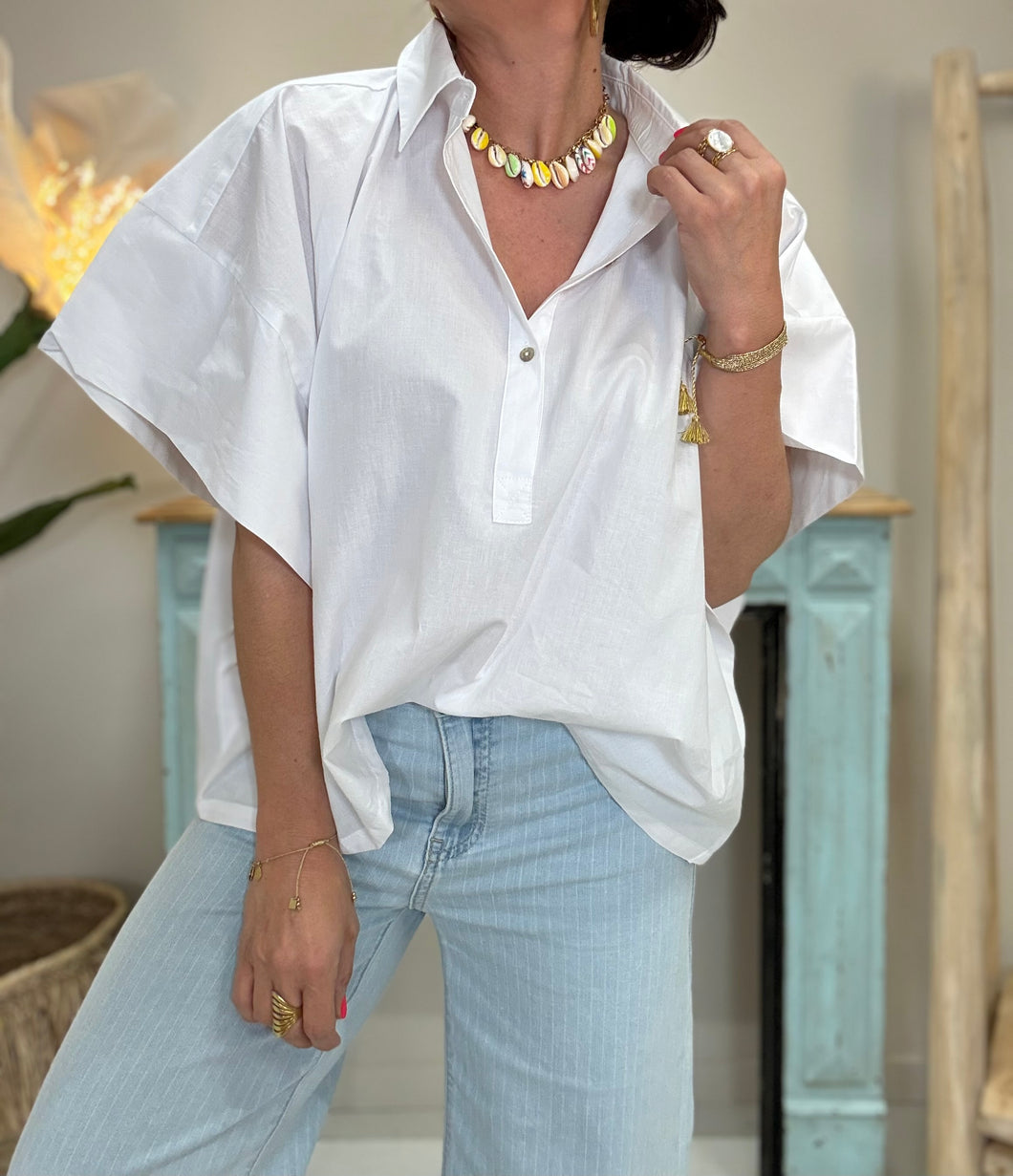 Chemise SALOMÉ