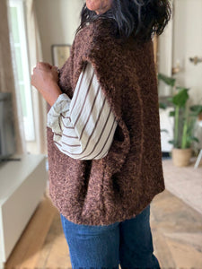Veste sans manche 9320