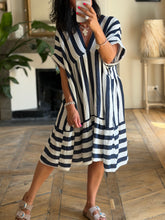 Charger l'image dans la galerie, Robe gaze 26369
