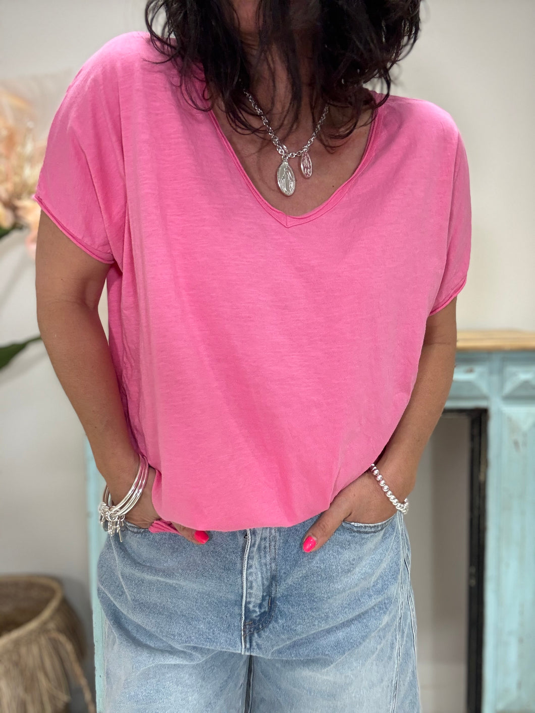 Tee-shirt uni 1845