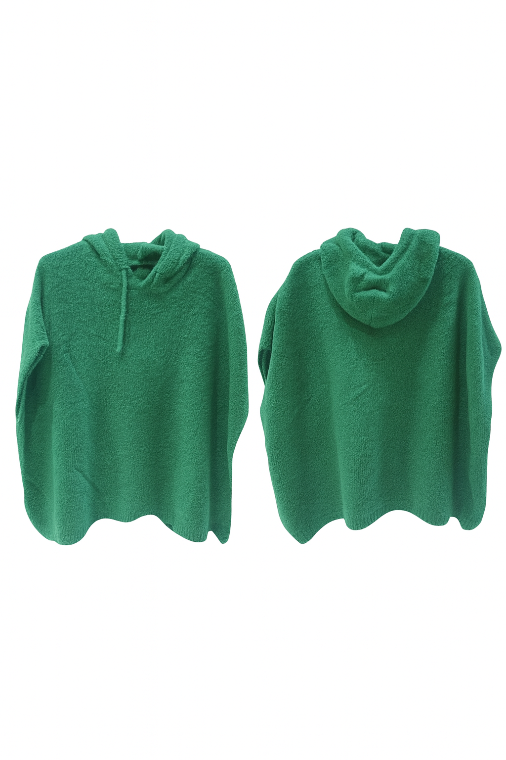 Pull capuche 2601