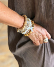Charger l'image dans la galerie, Lot de 5 bracelets Croix

