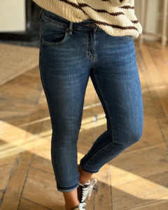 Jean push-up 21487