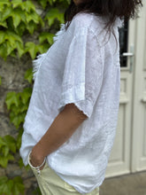 Charger l&#39;image dans la galerie, Chemise lin 6738
