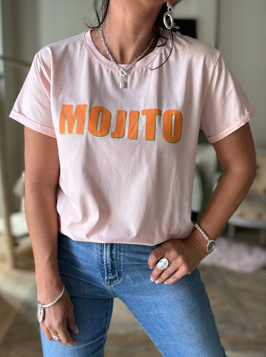 Tee-shirt MOJITO