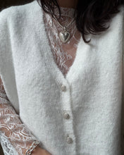 Charger l'image dans la galerie, Ensemble gilet + t-shirt dentelle 8321
