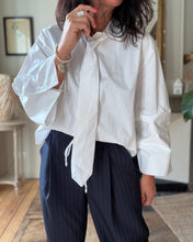 Charger l'image dans la galerie, Chemise + cravate unie
