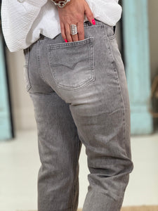 Jean gris 613