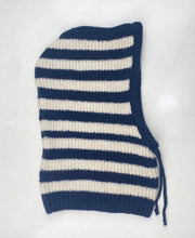 Charger l'image dans la galerie, Cagoule à rayures
