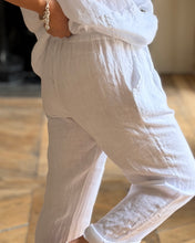 Charger l'image dans la galerie, Pantalon lin 48741
