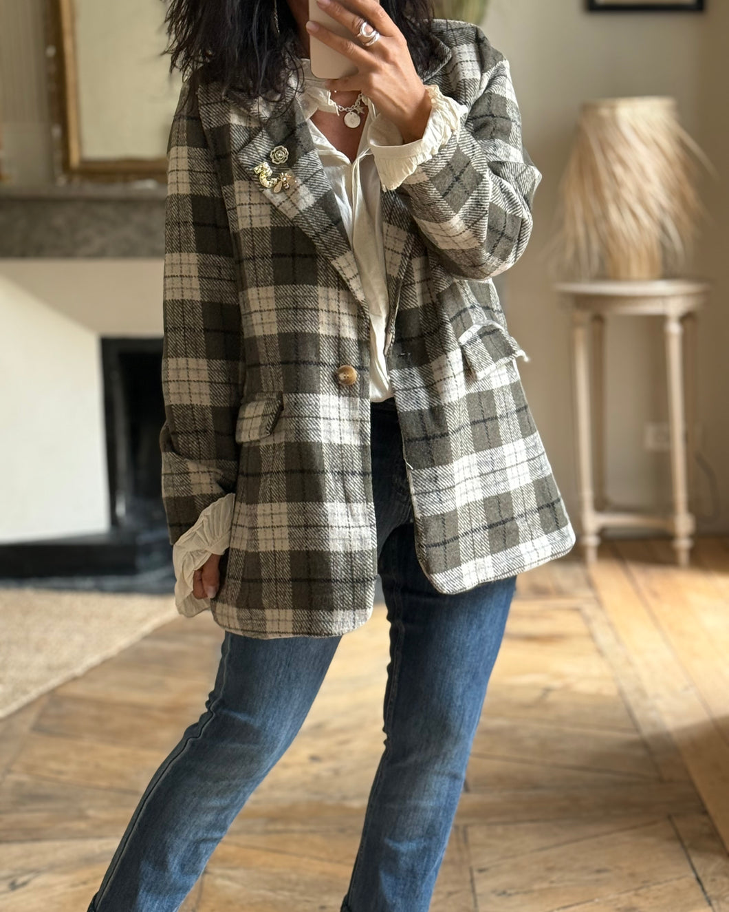 Veste 53751