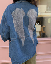 Charger l'image dans la galerie, Veste jean 15873
