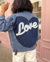 Charger l'image dans la galerie, Veste LOVE
