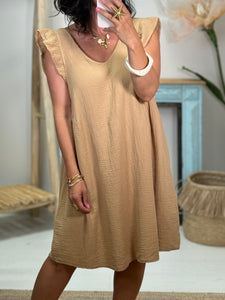 Robe gaze 13083