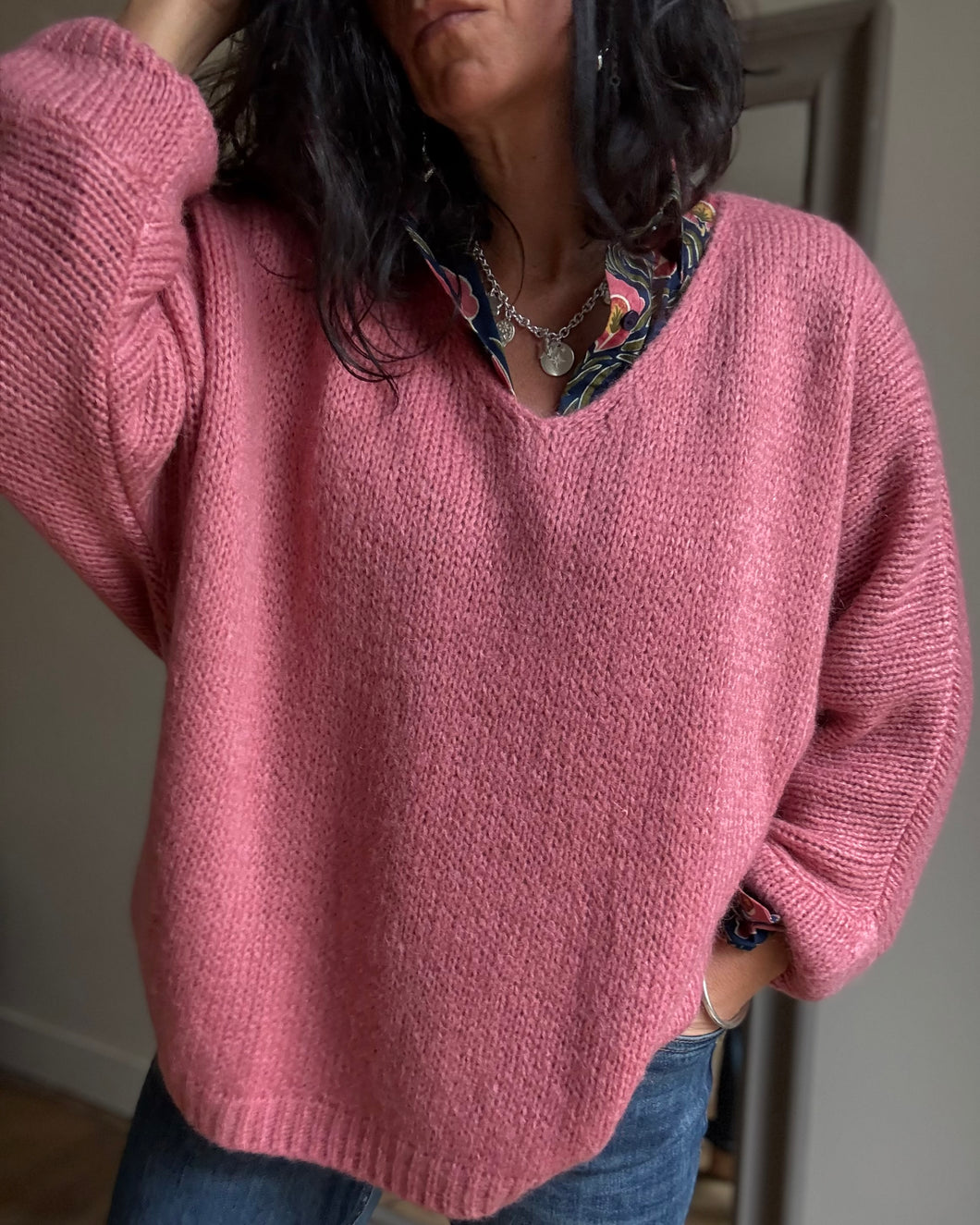 Pull MÉLA
