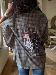 Chemise FABIOLA