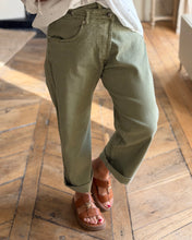 Charger l'image dans la galerie, Jean 98723 kaki
