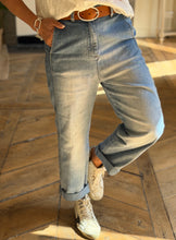 Charger l'image dans la galerie, Jean 98733 bleu clair
