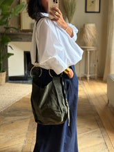 Charger l&#39;image dans la galerie, Sac cuir 6725
