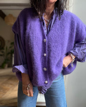 Charger l'image dans la galerie, Gilet strass 24002
