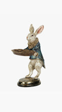 Charger l'image dans la galerie, Grand plateau lapin
