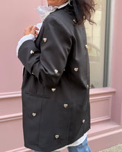 Charger l&#39;image dans la galerie, Veste cœurs
