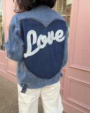 Charger l'image dans la galerie, Veste LOVE
