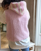 Charger l'image dans la galerie, Cagoule à rayures
