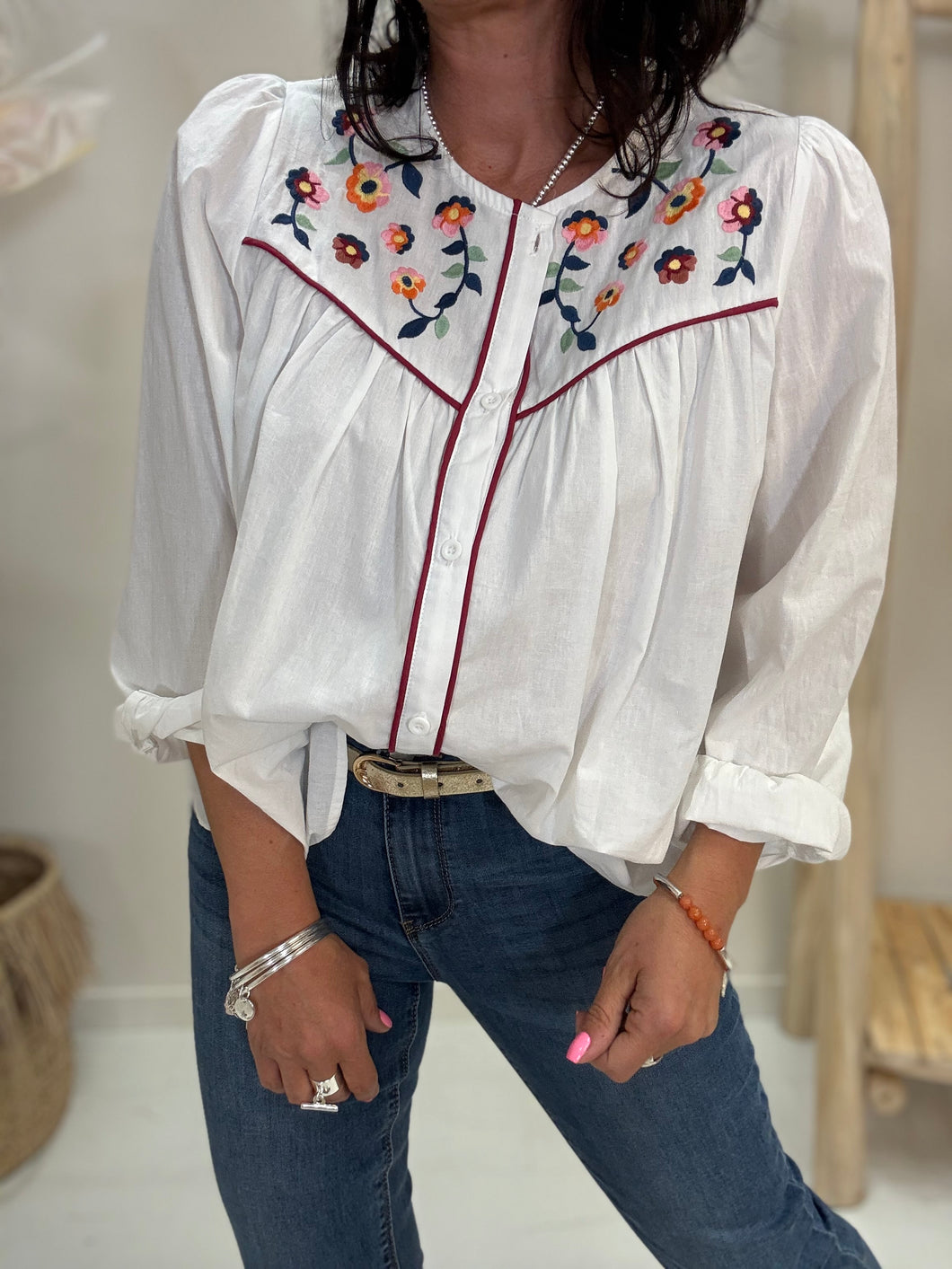 Chemise 637