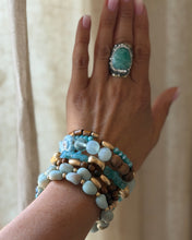 Charger l'image dans la galerie, Bracelet 1096 turquoise
