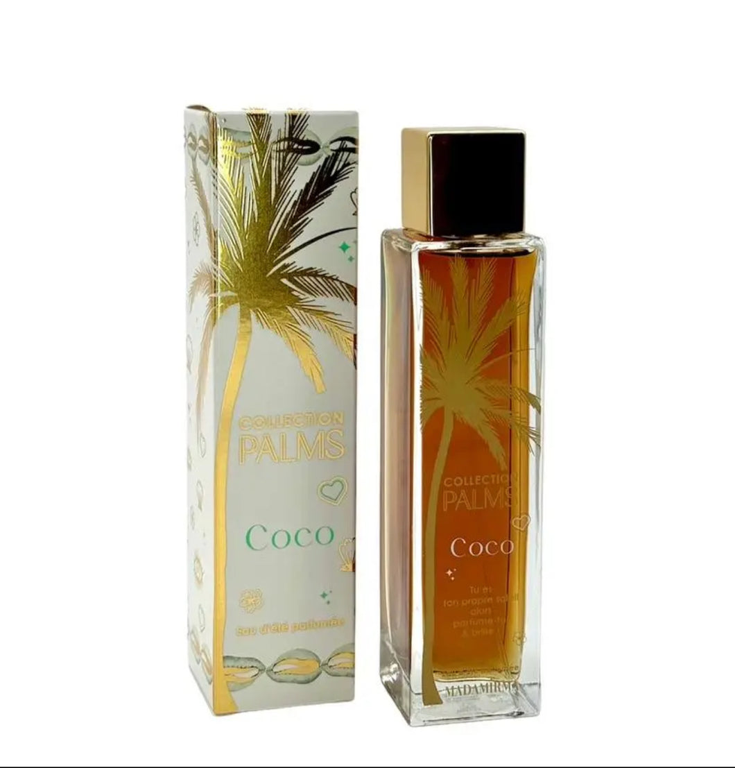 Parfum MADAMIRMA coco