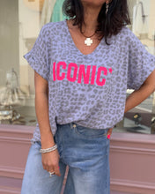 Charger l'image dans la galerie, Tee-shirt ICONIC 26080
