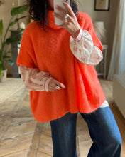 Charger l'image dans la galerie, Pull col roulé 23100
