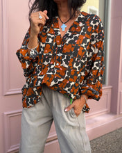 Charger l'image dans la galerie, Blouse COCOTERO RUST by BANDITAS
