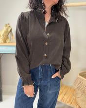 Charger l&#39;image dans la galerie, Chemise velours 851893
