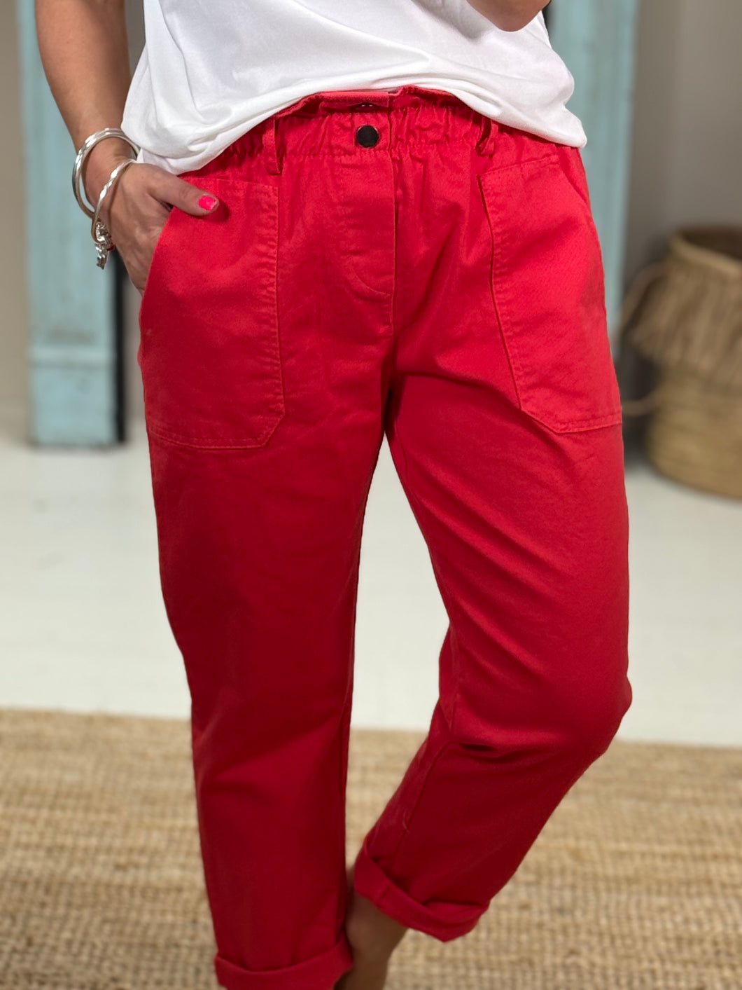 Pantalon 61103