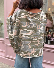 Charger l'image dans la galerie, Sweat militaire 66811
