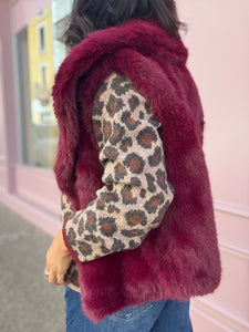 Veste sans manches 9506