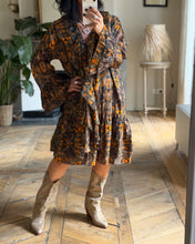 Charger l'image dans la galerie, Robe WIND MIRROR by BANDITAS
