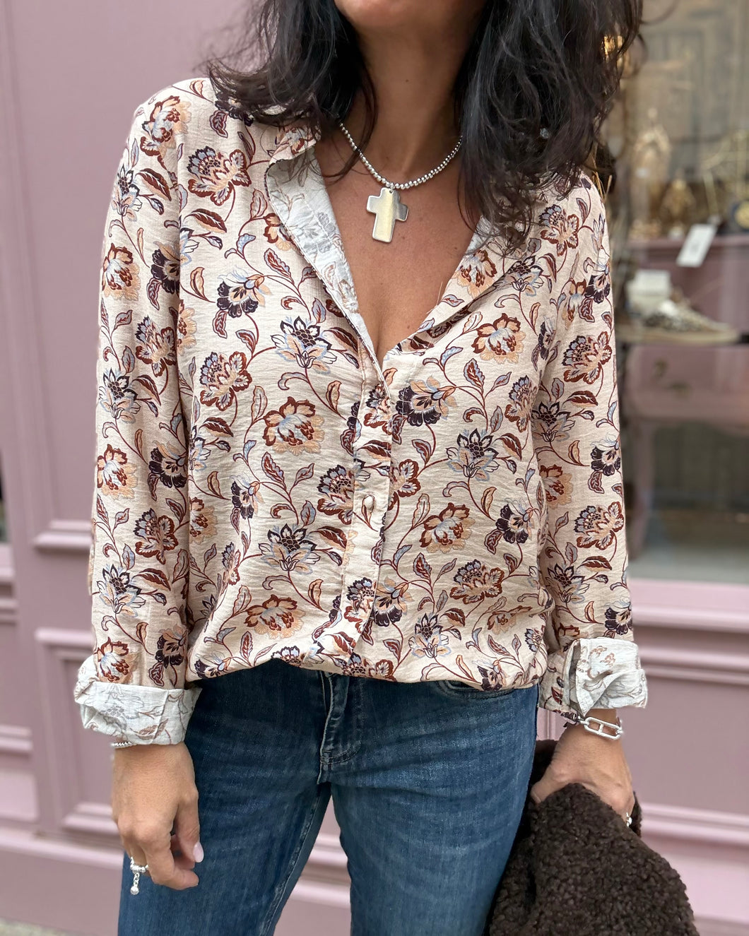 Chemise 521138