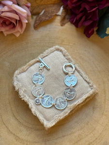 Bracelet pièces 629