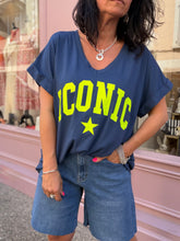 Charger l'image dans la galerie, Tee-shirt ICONIC 260
