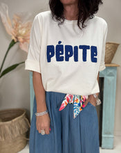 Charger l&#39;image dans la galerie, Tee-shirt PEPITE by BANDITAS
