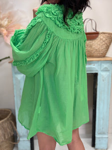 Blouse FORMICA by BANDITAS