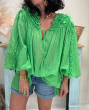 Charger l&#39;image dans la galerie, Blouse FORMICA by BANDITAS
