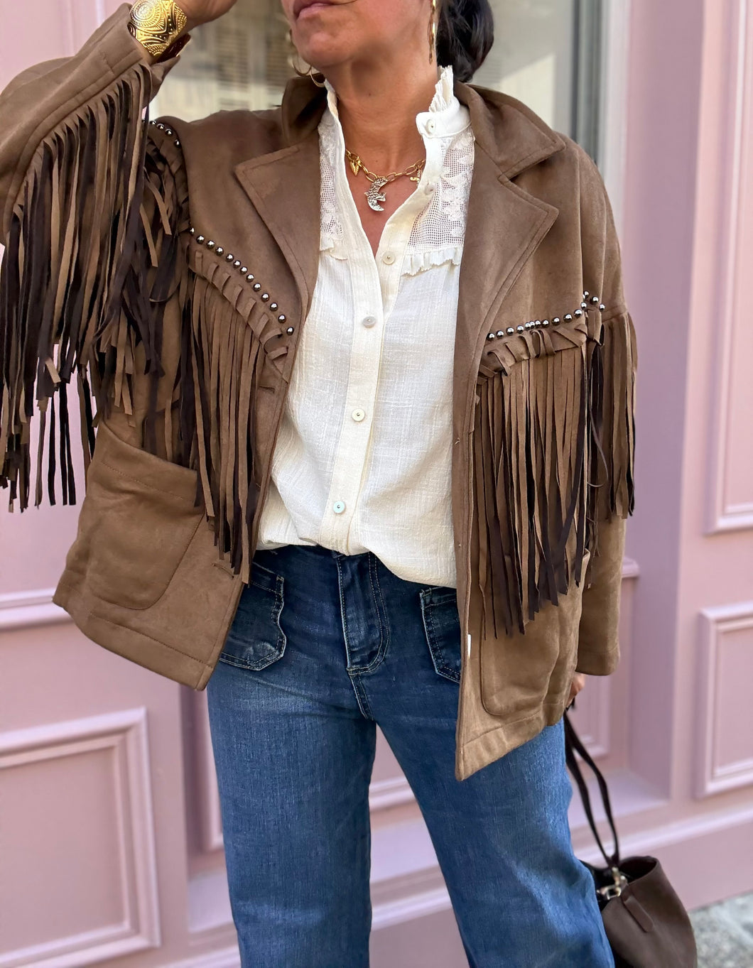 Veste Eva