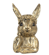 Charger l&#39;image dans la galerie, Bougeoir lapin 5101
